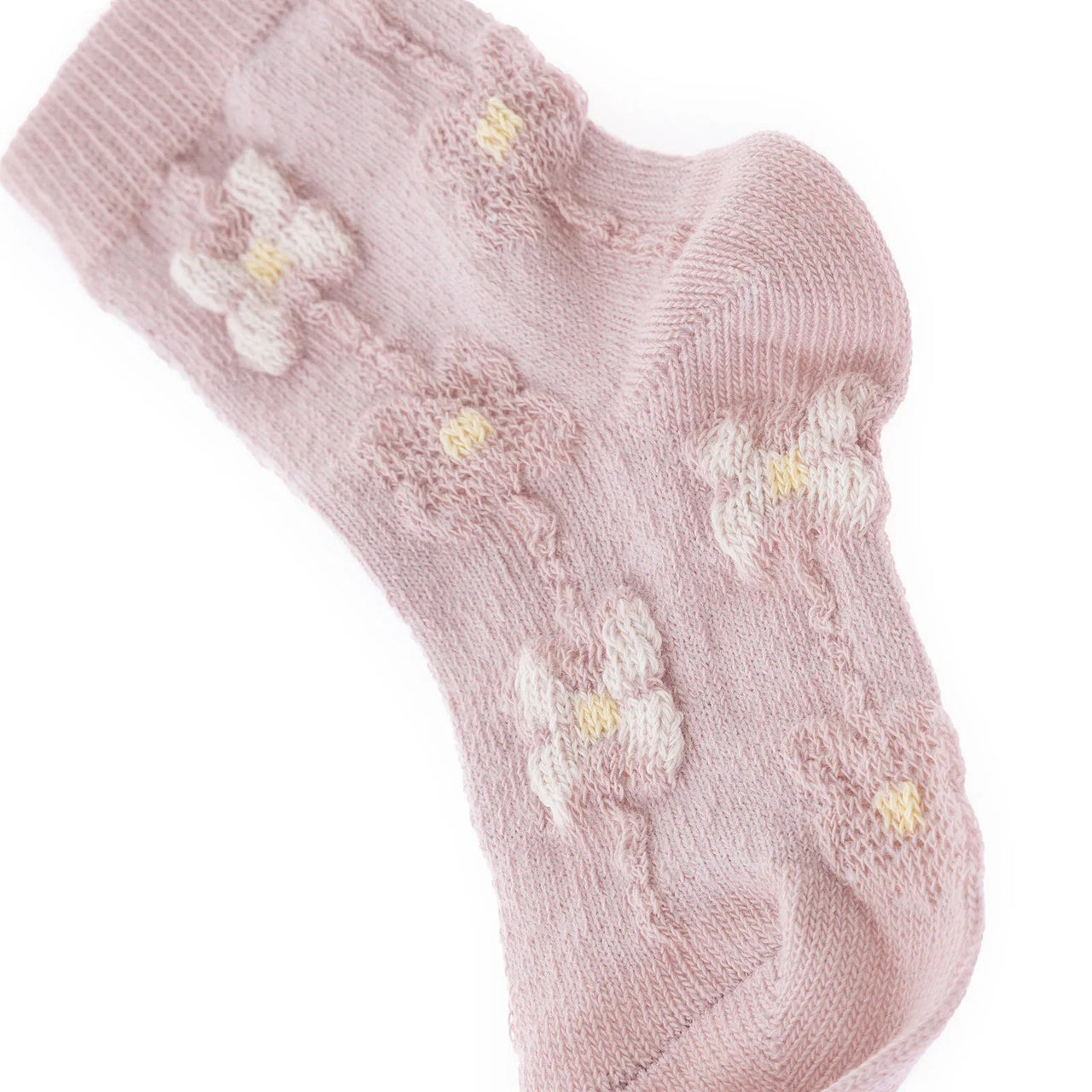HelloBaby Ankle Socks 3 pcs - Pink - Planet Toys