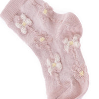 HelloBaby Ankle Socks 3 pcs - Pink - Planet Toys