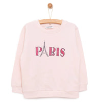 HelloBaby Baby Girl Sweatshirt - Pink - Planet Toys