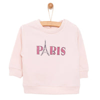 HelloBaby Baby Girl Sweatshirt - Pink - Planet Toys
