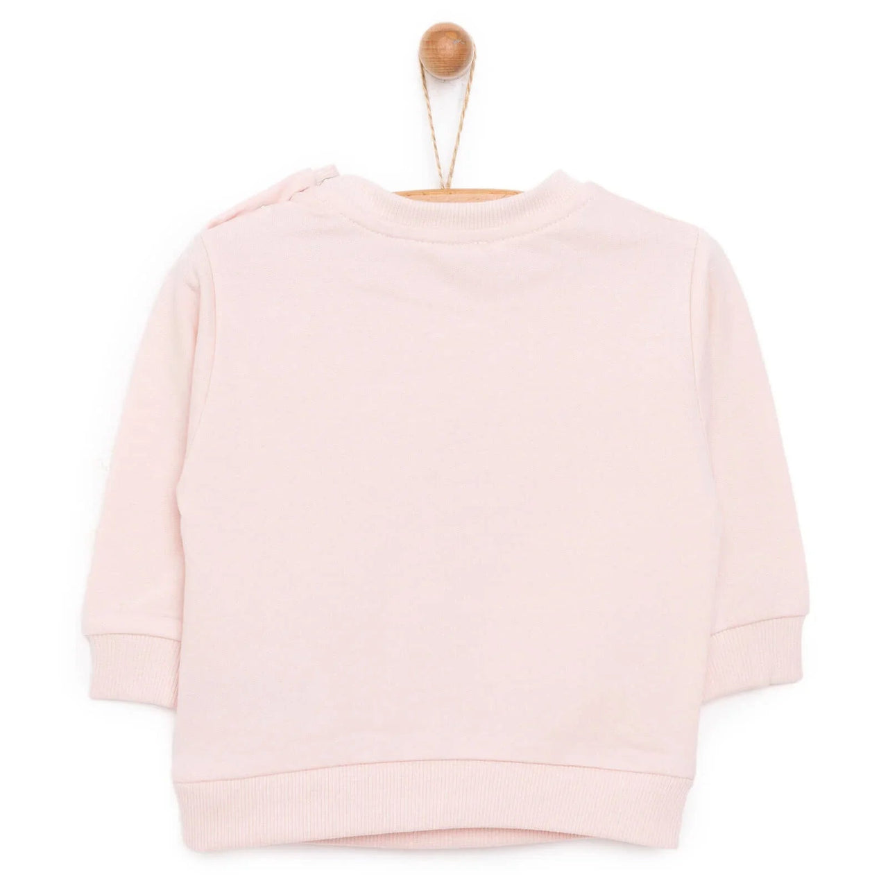 HelloBaby Baby Girl Sweatshirt - Pink - Planet Toys