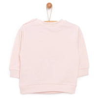 HelloBaby Baby Girl Sweatshirt - Pink - Planet Toys