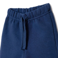 HelloBaby Joggers - Navy Blue - Planet Toys