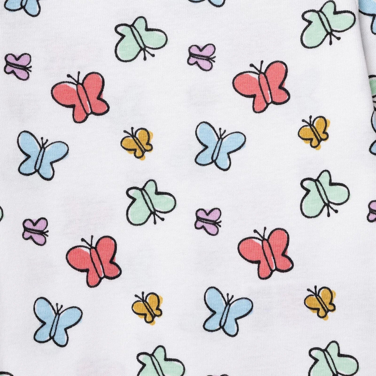 HelloBaby Long Sleeve Body - Ecru - Planet Toys