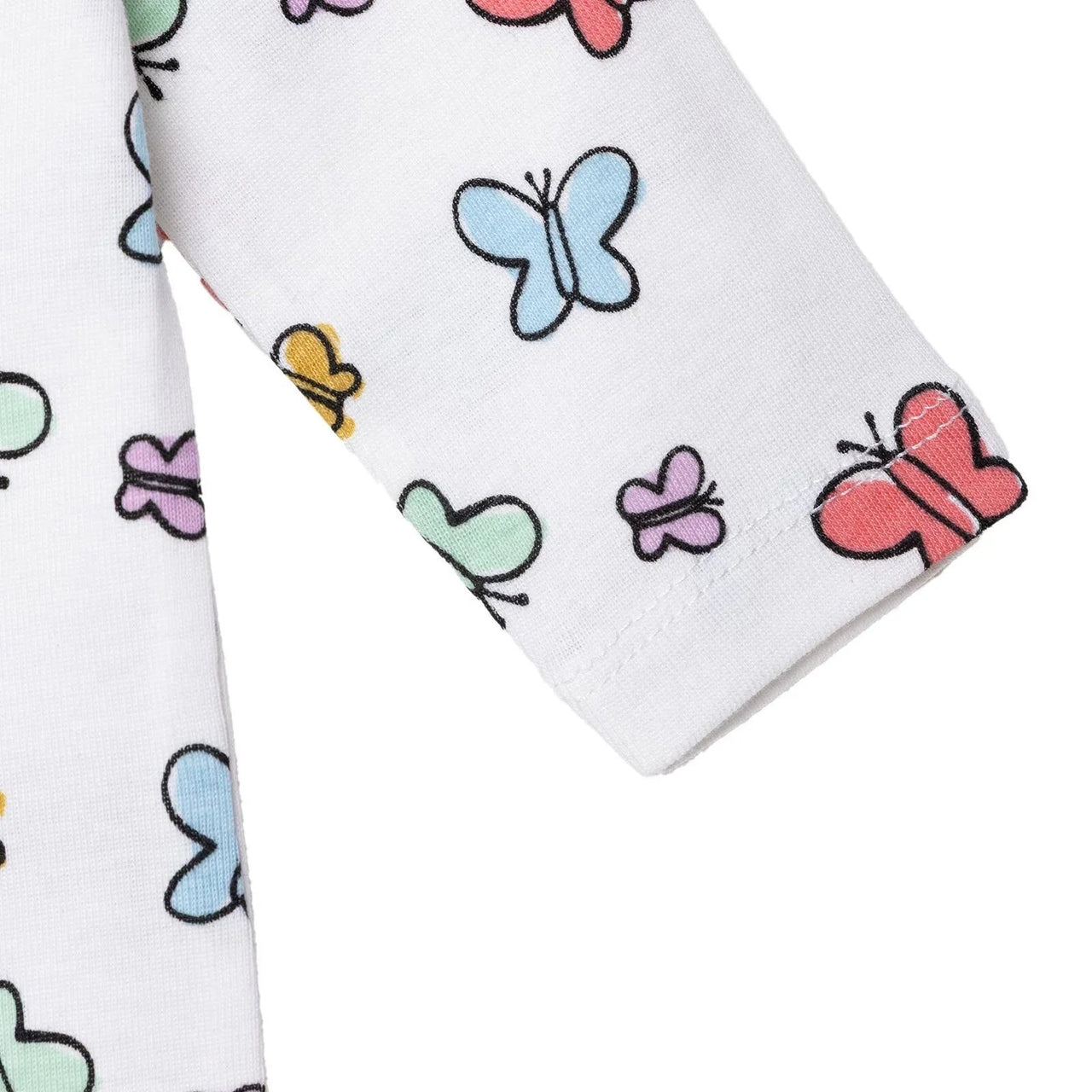 HelloBaby Long Sleeve Body - Ecru - Planet Toys