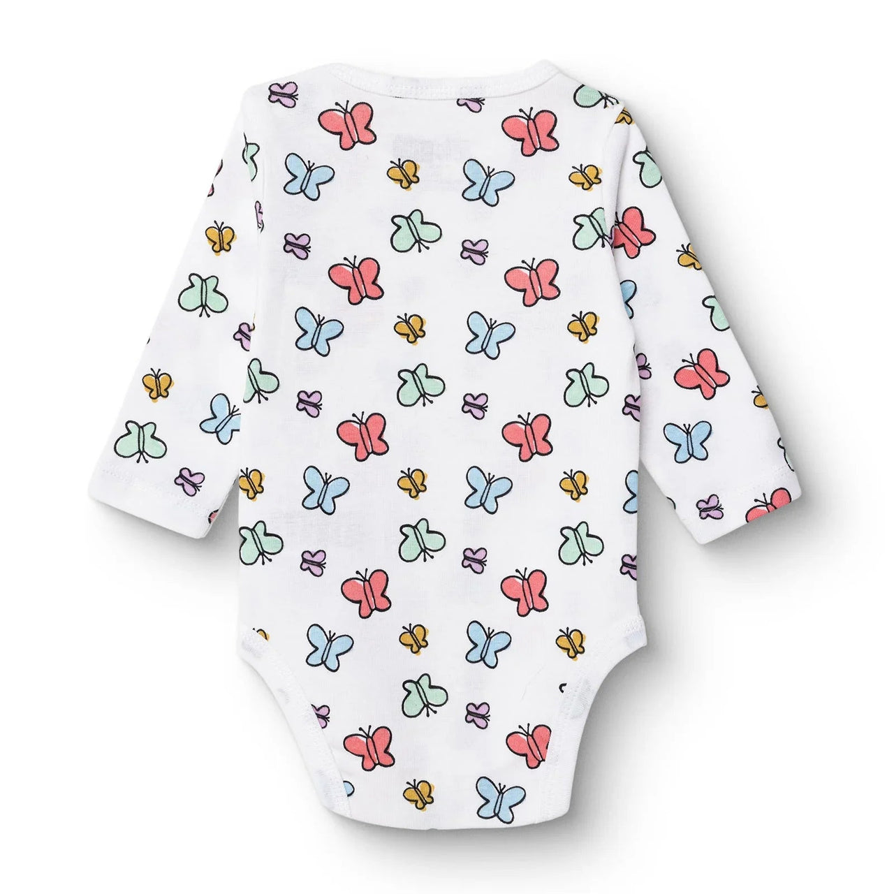 HelloBaby Long Sleeve Body - Ecru - Planet Toys