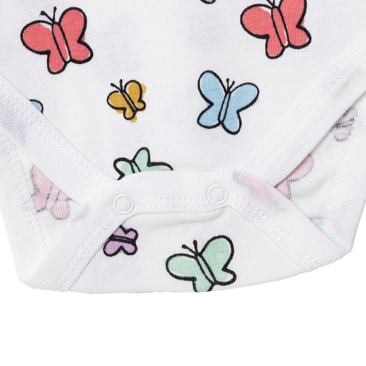 HelloBaby Long Sleeve Body - Ecru - Planet Toys