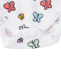 HelloBaby Long Sleeve Body - Ecru - Planet Toys