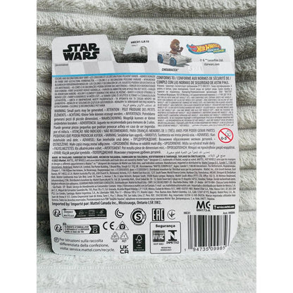 Hot Wheels Racer Verse Star Wars Chewbacca - Planet Toys