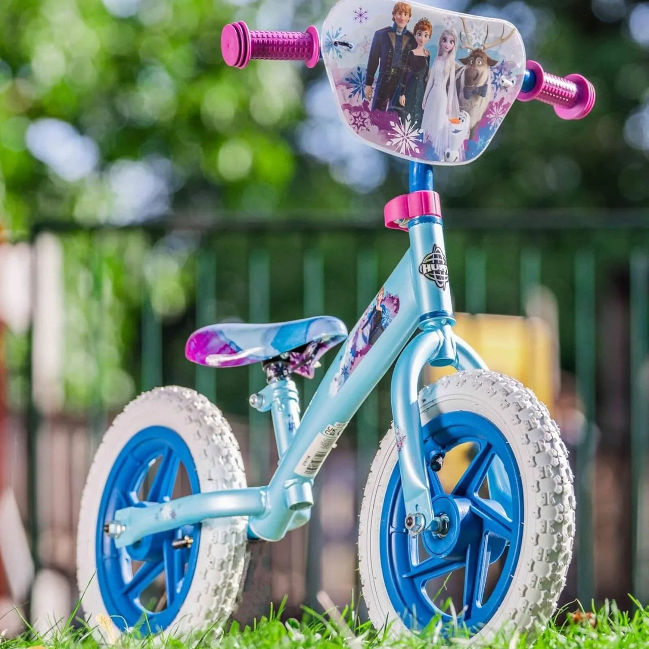 Huffy 12" Balance Bike - Disney Frozen - Planet Toys