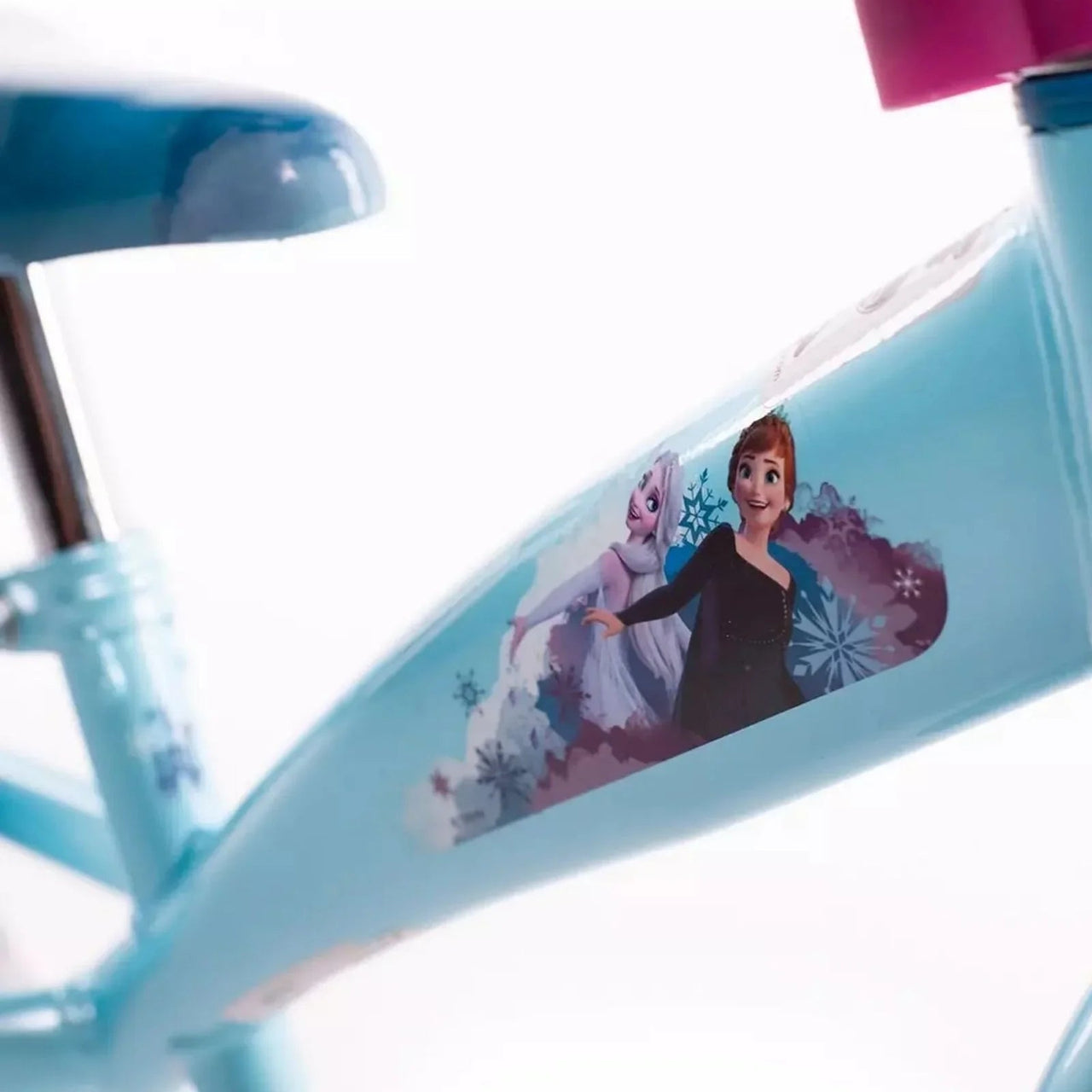 Huffy 12" Balance Bike - Disney Frozen - Planet Toys