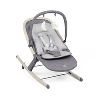 Ickle Bubba Stella Rocker - Grey - Planet Toys