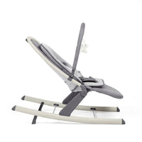 Ickle Bubba Stella Rocker - Grey - Planet Toys