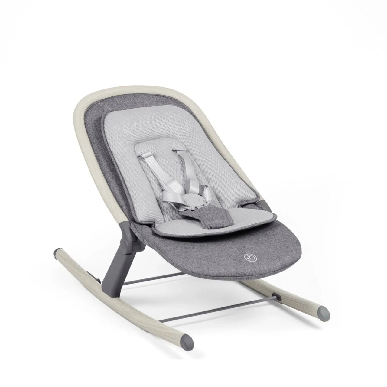Ickle Bubba Stella Rocker - Grey - Planet Toys