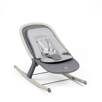 Ickle Bubba Stella Rocker - Grey - Planet Toys