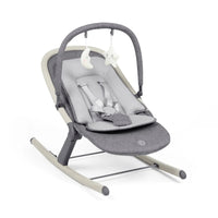 Ickle Bubba Stella Rocker - Grey - Planet Toys