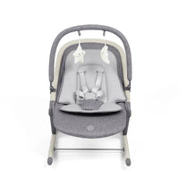 Ickle Bubba Stella Rocker - Grey - Planet Toys