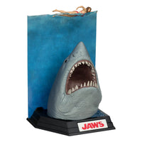 Jaws Movie Maniacs PVC Statue Jaws (50th Anniversary) 16 cm - Planet Toys
