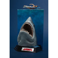 Jaws Movie Maniacs PVC Statue Jaws (50th Anniversary) 16 cm - Planet Toys