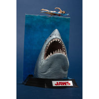 Jaws Movie Maniacs PVC Statue Jaws (50th Anniversary) 16 cm - Planet Toys