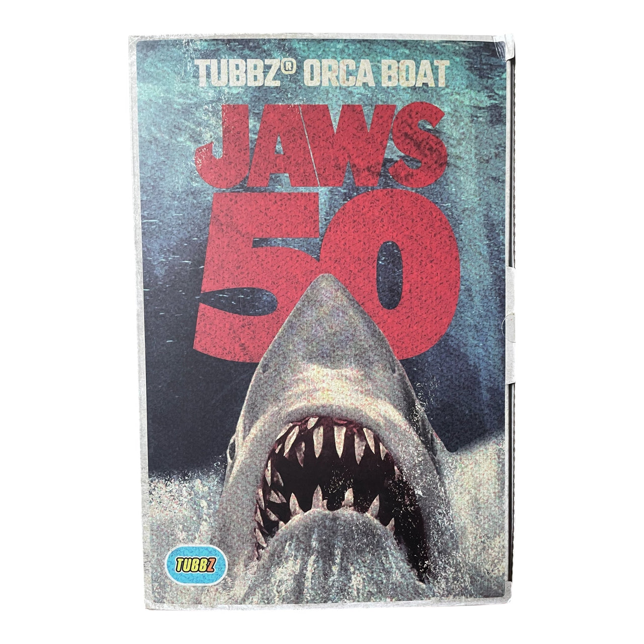 Jaws Tubbz Vehicle PVC Figure Orca Boat Bundle 13 cm - Planet Toys