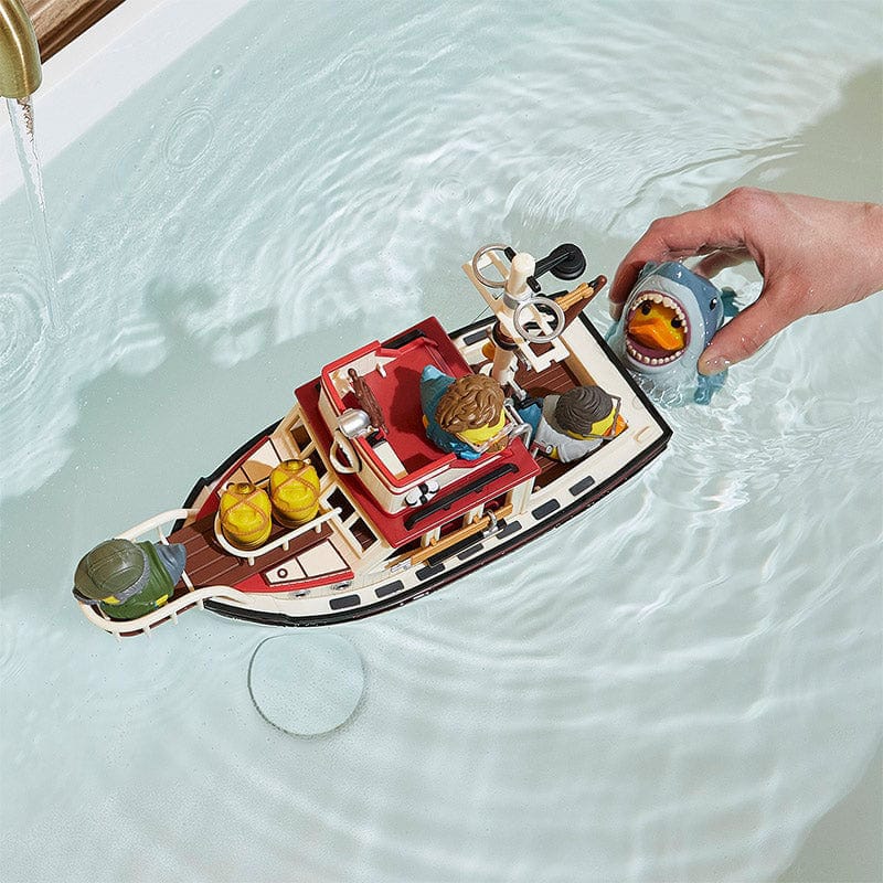 Jaws Tubbz Vehicle PVC Figure Orca Boat Bundle 13 cm - Planet Toys