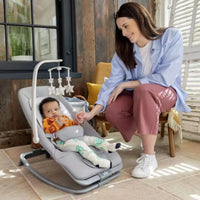 Joie Dreamer Rocker - Walnut - Planet Toys