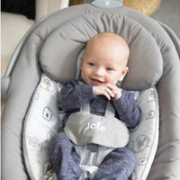 Joie Serina 2 - in - 1 Swing - Cosmo Grey - Planet Toys