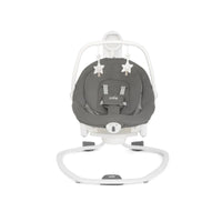 Joie Serina 2 - in - 1 Swing - Cosmo Grey - Planet Toys