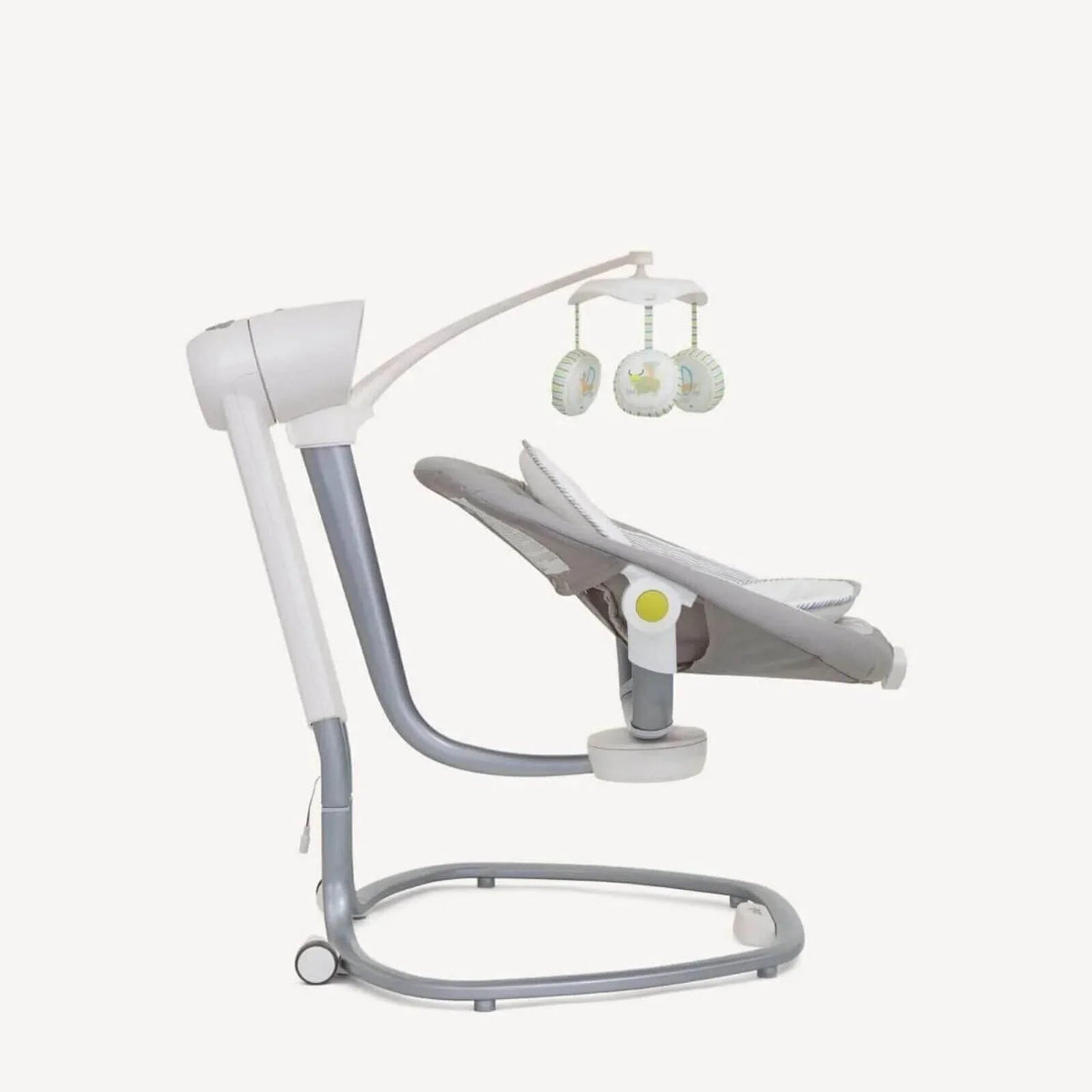 Joie Serina Swivel Baby Swing - Nature's Alphabet - Planet Toys