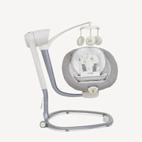 Joie Serina Swivel Baby Swing - Nature's Alphabet - Planet Toys