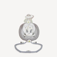 Joie Serina Swivel Baby Swing - Nature's Alphabet - Planet Toys