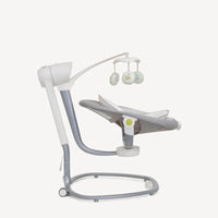 Joie Serina Swivel Baby Swing - Nature's Alphabet - Planet Toys