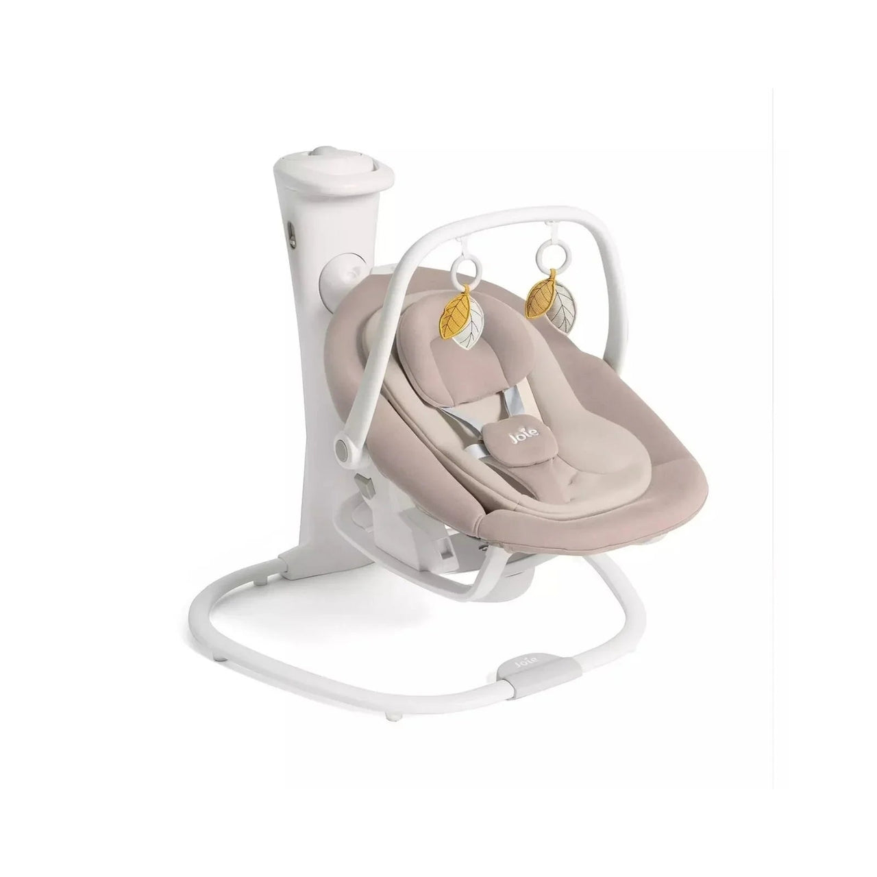 Joie Whimsy Wind Up Swing - Almond - Planet Toys