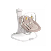 Joie Whimsy Wind Up Swing - Almond - Planet Toys