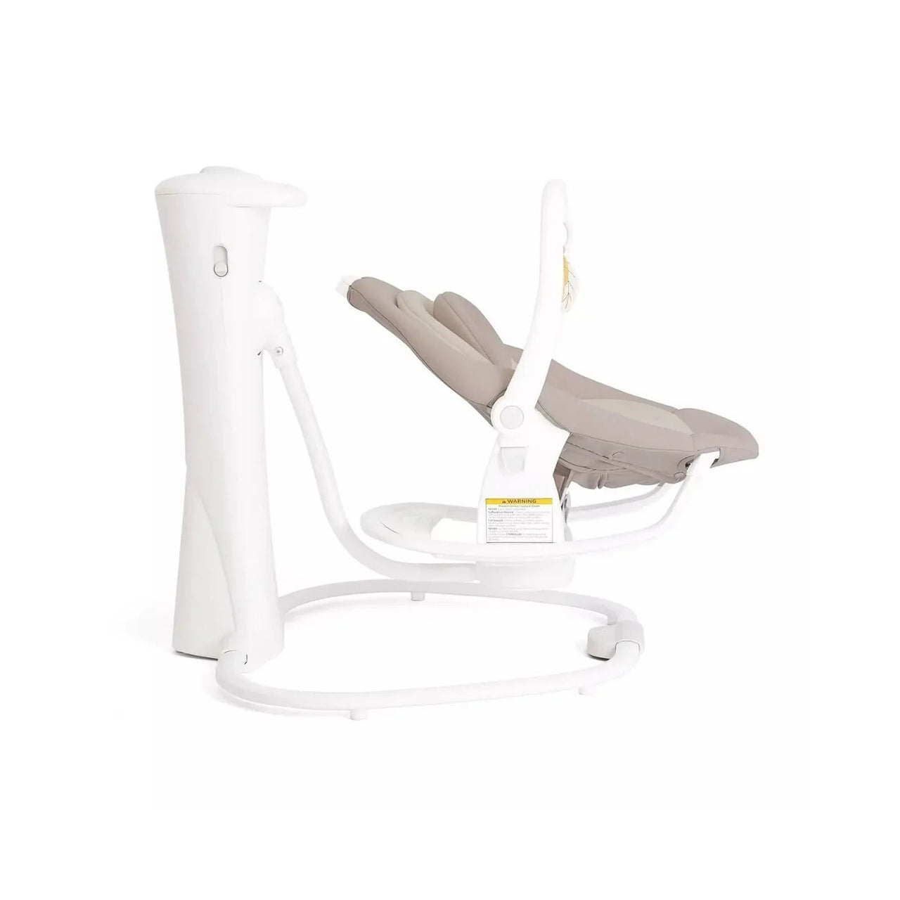 Joie Whimsy Wind Up Swing - Almond - Planet Toys