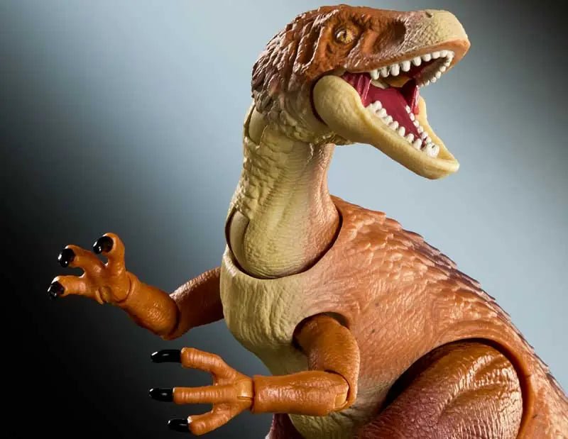 Jurassic World Hammond Collection Ornitholestes - Planet Toys