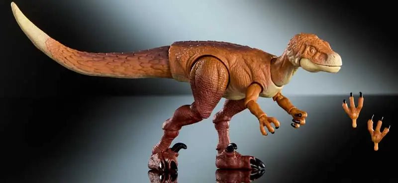 Jurassic World Hammond Collection Ornitholestes - Planet Toys