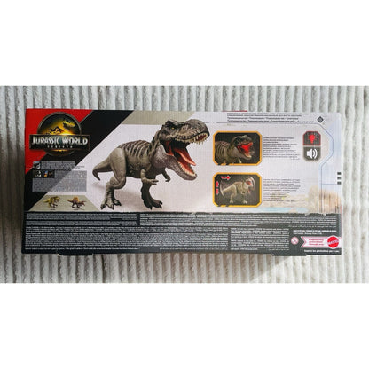 Jurassic World Rebirth Power Devour Tyrannosaurus Rex - Planet Toys