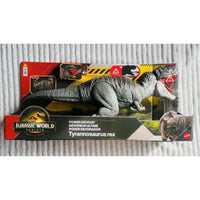 Jurassic World Rebirth Power Devour Tyrannosaurus Rex - Planet Toys