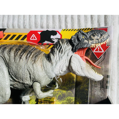 Jurassic World Rebirth Power Devour Tyrannosaurus Rex - Planet Toys