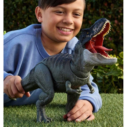 Jurassic World Rebirth Power Devour Tyrannosaurus Rex - Planet Toys