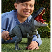 Jurassic World Rebirth Power Devour Tyrannosaurus Rex - Planet Toys