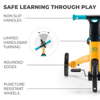 Kinderkraft 4 Trike Kids Tricycle - Planet Toys