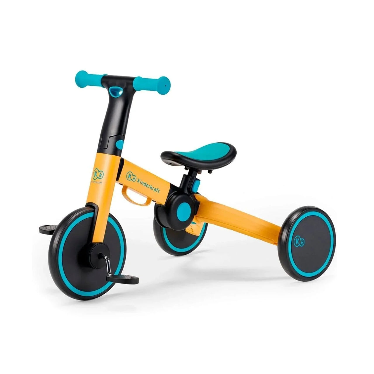 Kinderkraft 4 Trike Kids Tricycle - Planet Toys
