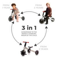 Kinderkraft 4 Trike Kids Tricycle - Planet Toys