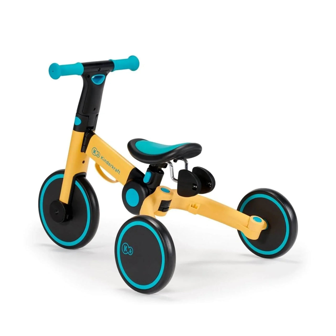 Kinderkraft 4 Trike Kids Tricycle - Planet Toys