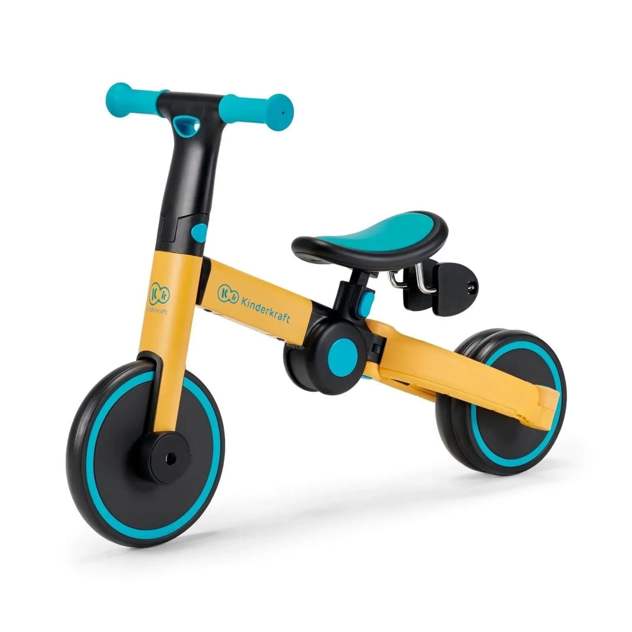 Kinderkraft 4 Trike Kids Tricycle - Planet Toys