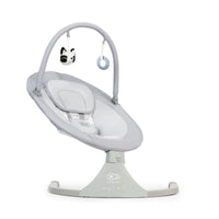Kinderkraft Luli Swing & Bouncer - Grey - Planet Toys