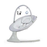 Kinderkraft Luli Swing & Bouncer - Grey - Planet Toys